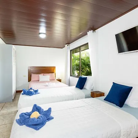 Apartahotel El Nazareno, Tamarindo